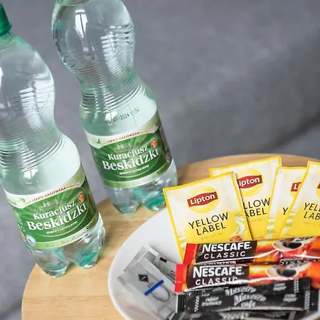 Bagno Centre شقة وارسو