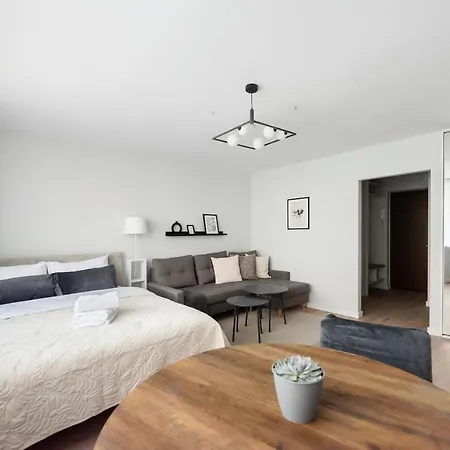 Bagno Centre דירה ורשה