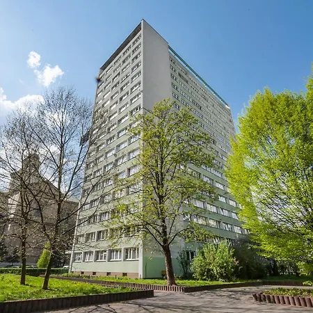 Bagno City Centre Studio * Warsaw