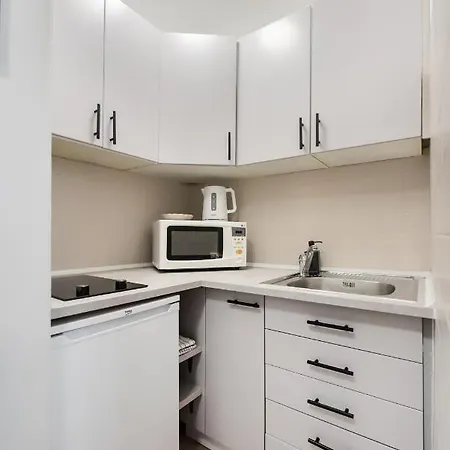 Bagno Centre * Warschau