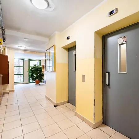 Bagno Centre דירה ורשה