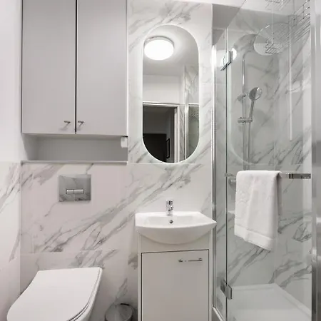 דירה Bagno Centre